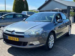 Grijs, metallic lak Gebruikt 2008 Citroën C5 Exclusive Sedan | € 6.950 (Eerlijke prijs)
