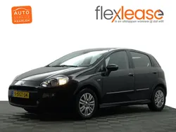 Zwart Gebruikt 2013 Fiat Punto Hatchback | € 4.900