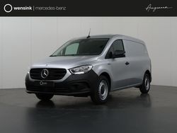 Zilver Nieuw 2025 Mercedes eCitan Van | € 39.900 (Duur)