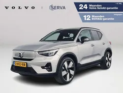 Grijs Gebruikt 2023 Volvo XC40 Ultimate SUV | € 42.995 (Eerlijke prijs)