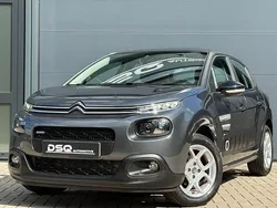Grijs Gebruikt 2017 Citroën C3 Feel Hatchback | € 7.950 (Eerlijke prijs)