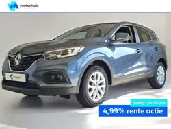 Grijs Gebruikt 2020 Renault Kadjar Zen SUV | € 16.945 (Eerlijke prijs)