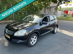 Zwart Gebruikt 2007 Nissan Qashqai Visia SUV | € 3.299 (Eerlijke prijs)