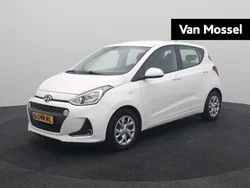 Wit Gebruikt 2019 Hyundai i10 Comfort Hatchback | € 9.940 (Eerlijke prijs)