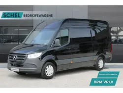Wit Nieuw 2024 Mercedes Sprinter Van | € 49.950