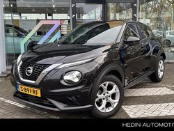 Zwart Gebruikt 2022 Nissan Juke SUV | € 21.940 (Eerlijke prijs)