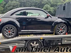 Zwart Gebruikt 2015 VW Beetle CLUB Hatchback | € 13.950 (Iets duurder)
