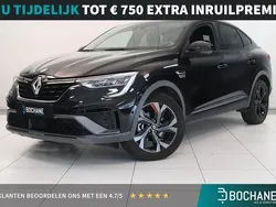 Zwart Gebruikt 2021 Renault Arkana R.S. SUV | € 24.495 (Eerlijke prijs)