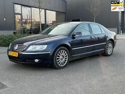 Blauw Gebruikt 2003 VW Phaeton Sedan | € 2.950