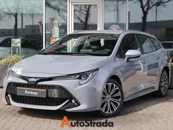Grijs Gebruikt 2020 Toyota Corolla Style Stationwagen | € 20.900 (Eerlijke prijs)