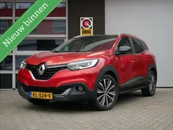 Rood Gebruikt 2016 Renault Kadjar Bose Edition SUV | € 13.950 (Iets duurder)