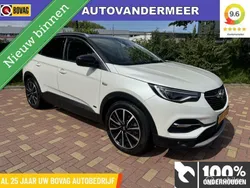 Wit Gebruikt 2021 Opel Grandland X Ultimate SUV | € 24.940 (Eerlijke prijs)