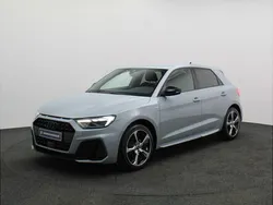 Grijs Nieuw 2025 Audi A1 Sportback Ambiente Hatchback | € 34.227 (Super prijs)