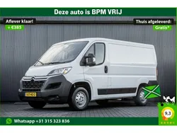 Wit Gebruikt 2021 Citroën Jumper MPV | € 15.450 (Super prijs)