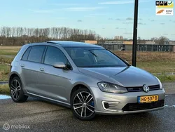 Grijs Gebruikt 2015 VW Golf VII GTE Hatchback | € 10.950 (Goede deal)