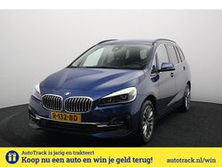 Blauw Gebruikt 2022 BMW 216 MPV | € 22.645 (Eerlijke prijs)
