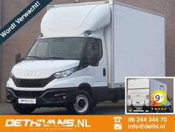 Wit Gebruikt 2018 Iveco Daily Van | € 19.850 (Duur)