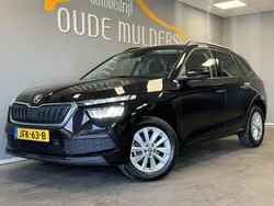 Zwart Gebruikt 2023 Skoda Kamiq Ambition SUV | € 19.995 (Super prijs)