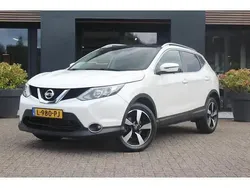 Gebruikt 2015 Nissan Qashqai Tekna SUV | € 12.950 (Iets duurder)