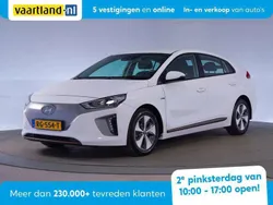 Wit Gebruikt 2018 Hyundai Ioniq Comfort Sedan | € 10.409 (Goede deal)
