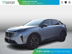 Grijs Gebruikt 2024 Peugeot 3008 GT SUV | € 37.599 (Eerlijke prijs)