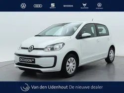 Wit Gebruikt 2023 VW up! Hatchback | € 14.950 (Eerlijke prijs)
