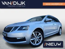 Grijs Gebruikt 2020 Skoda Octavia Stationwagen | € 13.640 (Goede deal)