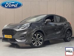 Grijs Gebruikt 2020 Ford Puma ST-Line SUV | € 17.900 (Goede deal)