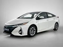 Wit Gebruikt 2020 Toyota Prius Hatchback | € 25.950 (Eerlijke prijs)