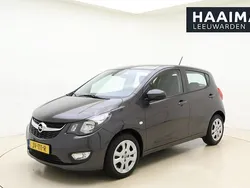 Grijs Gebruikt 2016 Opel Karl Edition Hatchback | € 7.450 (Goede deal)