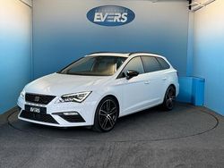 Wit Gebruikt 2020 Cupra Leon Stationwagen | € 28.700 (Eerlijke prijs)