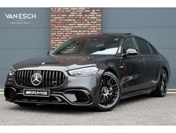 Grijs Gebruikt 2024 Mercedes S63 AMG AMG Sedan | € 199.500 (Goede deal)