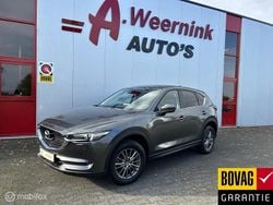 Grijs Gebruikt 2021 Mazda CX-5 SUV | € 24.950 (Super prijs)