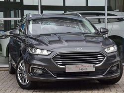 Grijs Gebruikt 2021 Ford Mondeo Titanium Stationwagen | € 15.750 (Eerlijke prijs)