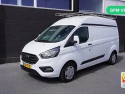 Wit Gebruikt 2019 Ford Transit Custom Van | € 14.900 (Goede deal)