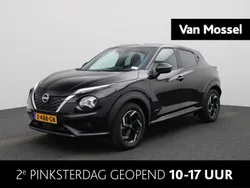 Zwart Gebruikt 2024 Nissan Juke N-Connecta SUV | € 27.435 (Eerlijke prijs)