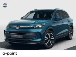 Blauw Nieuw 2025 VW Tiguan Edition SUV | € 53.792 (Eerlijke prijs)