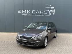 Grijs Gebruikt 2014 Peugeot 308 Active Stationwagen | € 6.749 (Eerlijke prijs)