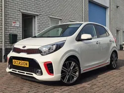 Wit Gebruikt 2018 Kia Picanto GT-Line Hatchback | € 12.990 (Eerlijke prijs)