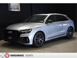 Zilver Gebruikt 2019 Audi Q8 SUV | € 64.950 (Iets duurder)