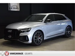 Zilver Gebruikt 2019 Audi Q8 SUV | € 64.950 (Iets duurder)