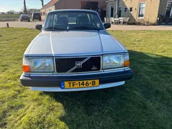 Zilver Gebruikt 1991 Volvo Polar Stationwagen | € 14.750