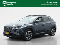 Blauw Gebruikt 2022 Hyundai Tucson Premium SUV | € 28.450 (Goede deal)