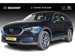 Zwart metallic Gebruikt 2018 Mazda CX-5 SUV | € 24.950 (Iets duurder)