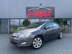 Grijs Gebruikt 2012 Opel Astra Edition Hatchback | € 4.999 (Eerlijke prijs)