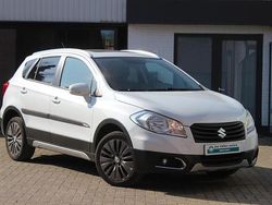 Wit Gebruikt 2014 Suzuki SX4 SUV | € 13.960