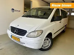 Wit Gebruikt 2006 Mercedes Vito MPV | € 5.595