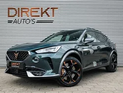 Groen, metallic lak Gebruikt 2021 Cupra Formentor SUV | € 42.950 (Iets duurder)