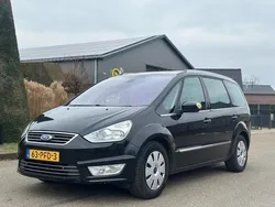 Zwart Gebruikt 2011 Ford Galaxy Titanium MPV | € 3.999 (Eerlijke prijs)