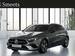 , metallic lak Nieuw 2025 Mercedes A180 Luxury Hatchback | € 42.950 (Eerlijke prijs)